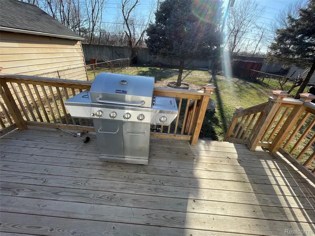 26431 Trowbridge Street S Inkster City MI 48141