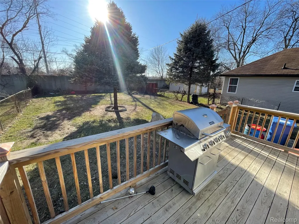 26431 Trowbridge Street S Inkster City MI 48141