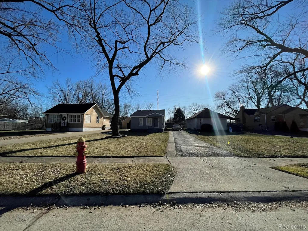 26431 Trowbridge Street S Inkster City MI 48141