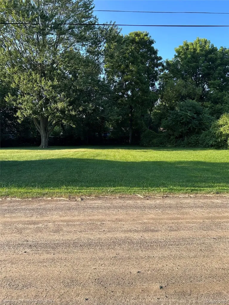 0 W Gracelawn Avenue Mt. Morris Township MI 48504