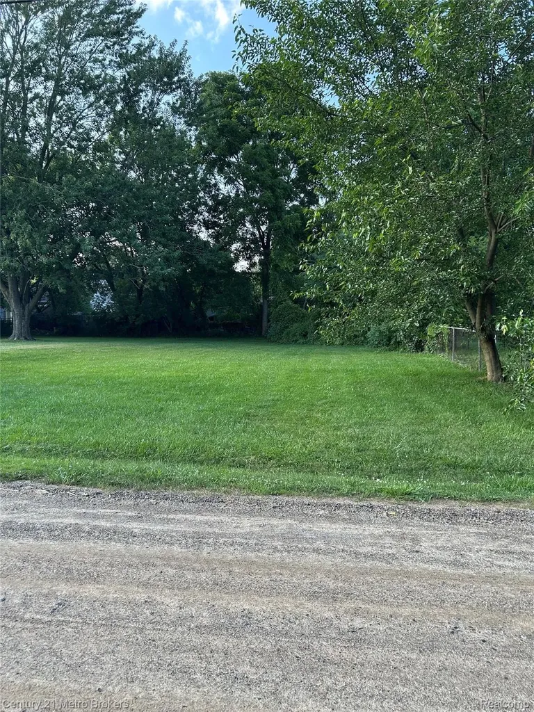0 W Gracelawn Avenue Mt. Morris Township MI 48504
