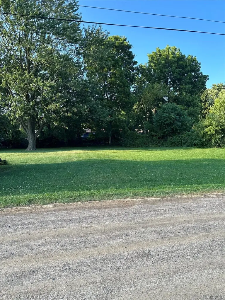 0 W Gracelawn Avenue Mt. Morris Township MI 48504