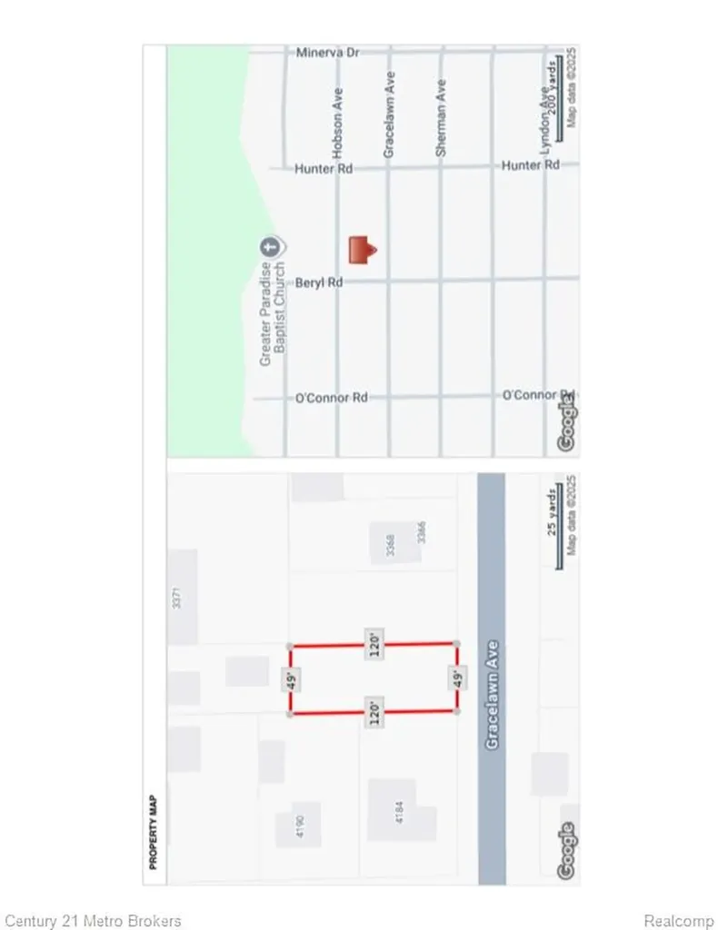 0 W Gracelawn Avenue Mt. Morris Township MI 48504