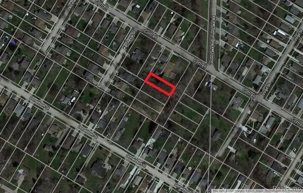 0 Paul Clinton Charter Township MI 48035