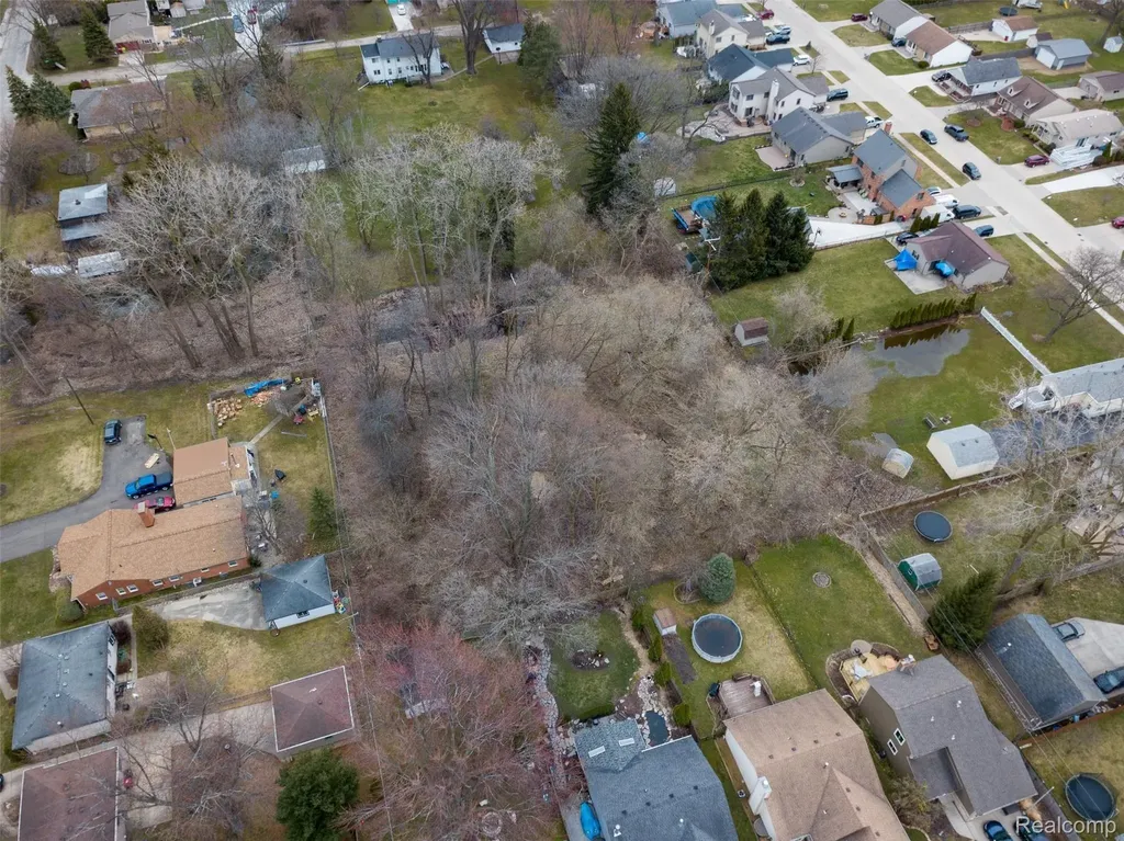 0 Paul Clinton Charter Township MI 48035