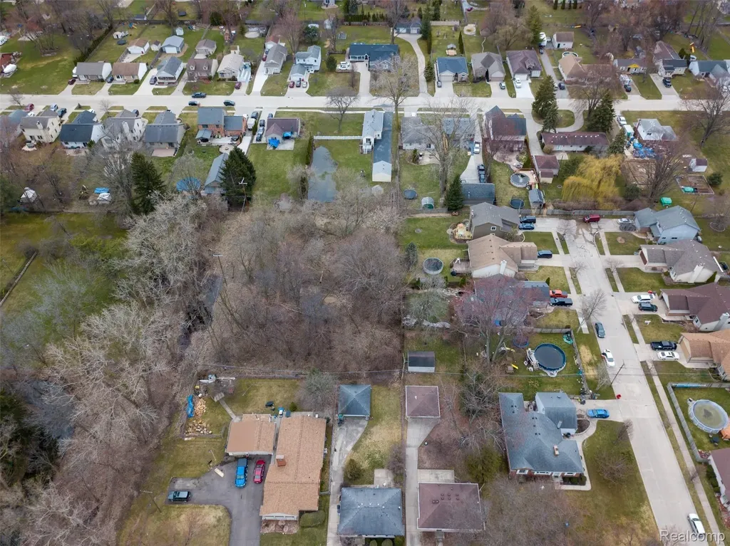 0 Paul Clinton Charter Township MI 48035