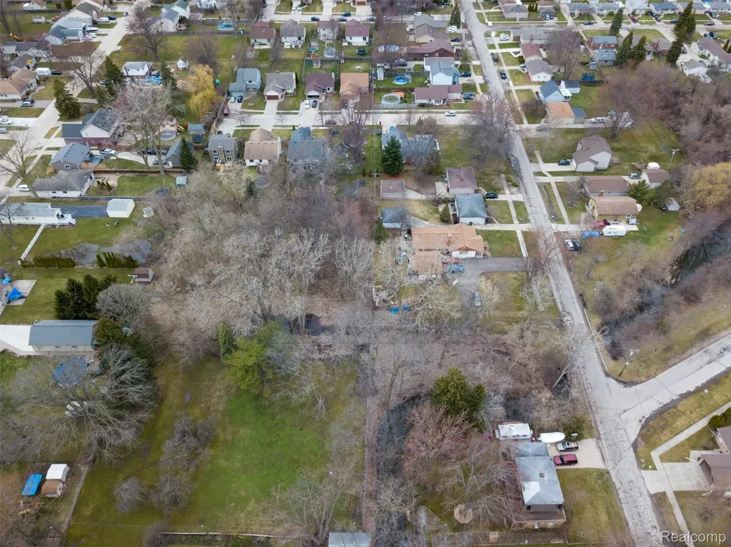 0 Paul Clinton Charter Township MI 48035