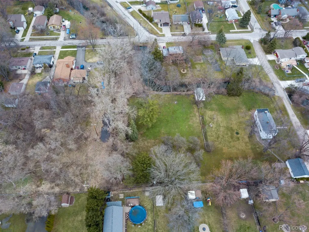 0 Paul Clinton Charter Township MI 48035