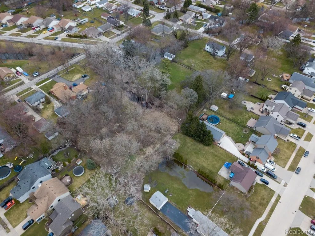 0 Paul Clinton Charter Township MI 48035