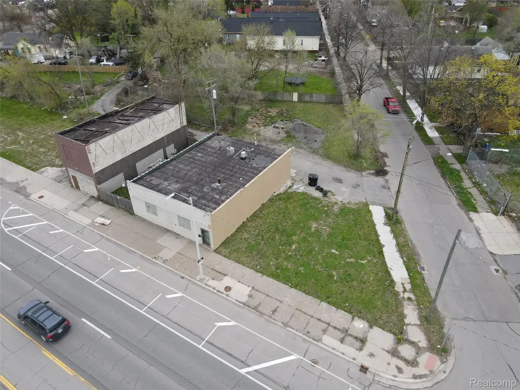 4665 Michigan Avenue Detroit City MI 48210