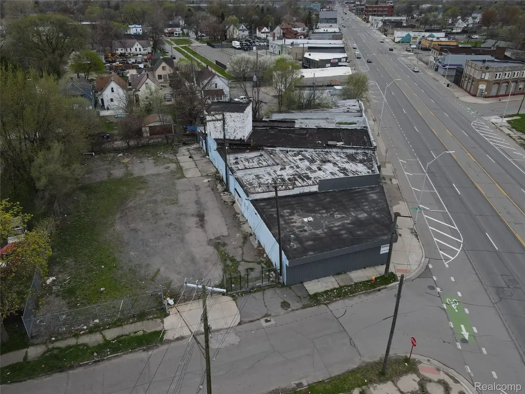 4665 Michigan Avenue Detroit City MI 48210