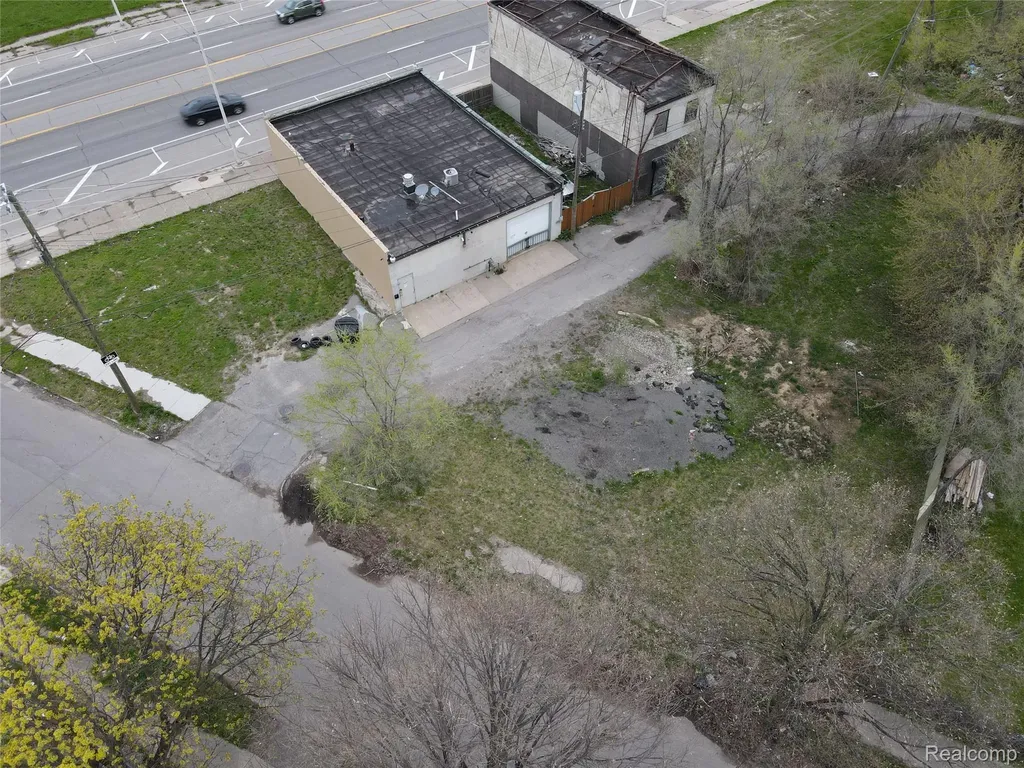 4665 Michigan Avenue Detroit City MI 48210