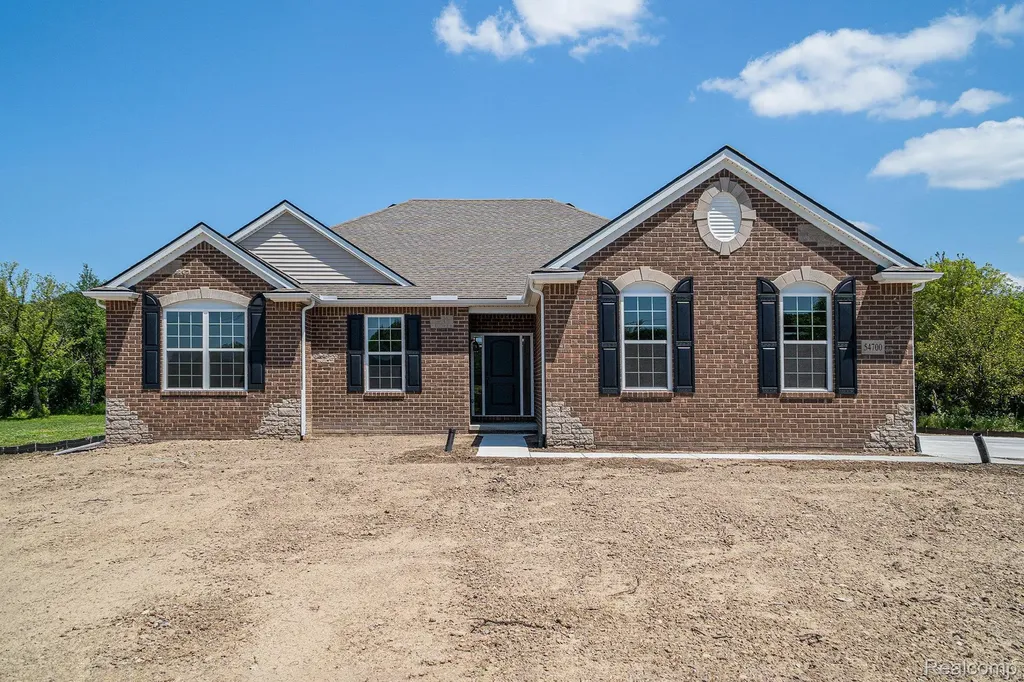 71714 Hidden River Drive Armada Township MI 48005