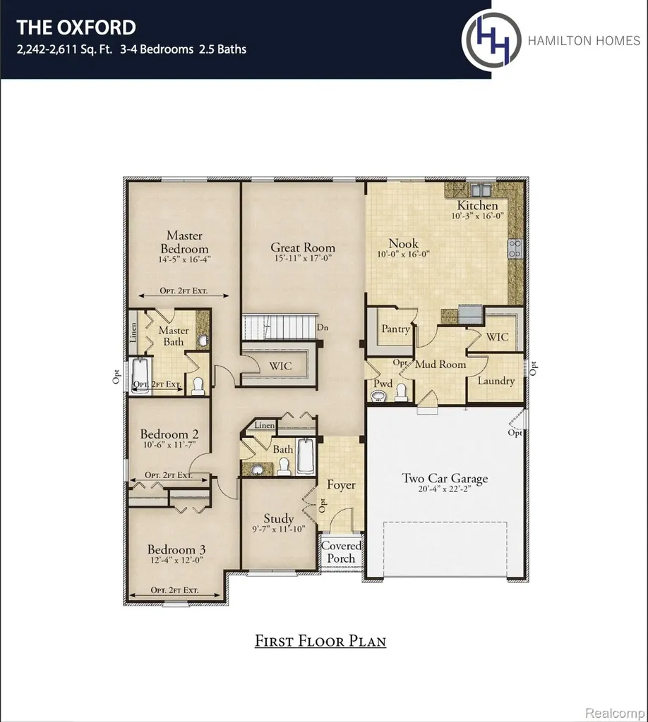 71714 Hidden River Drive Armada Township MI 48005