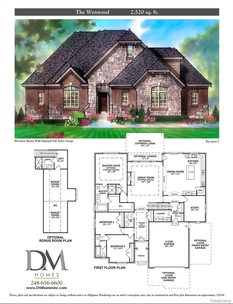 56211 Stone Falcon Drive Shelby Charter Township MI 48315