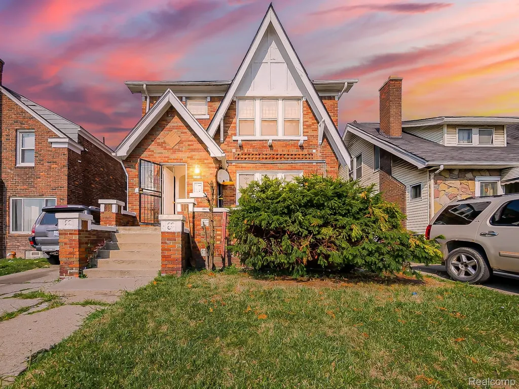 13511 Wisconsin Street Detroit City MI 48238