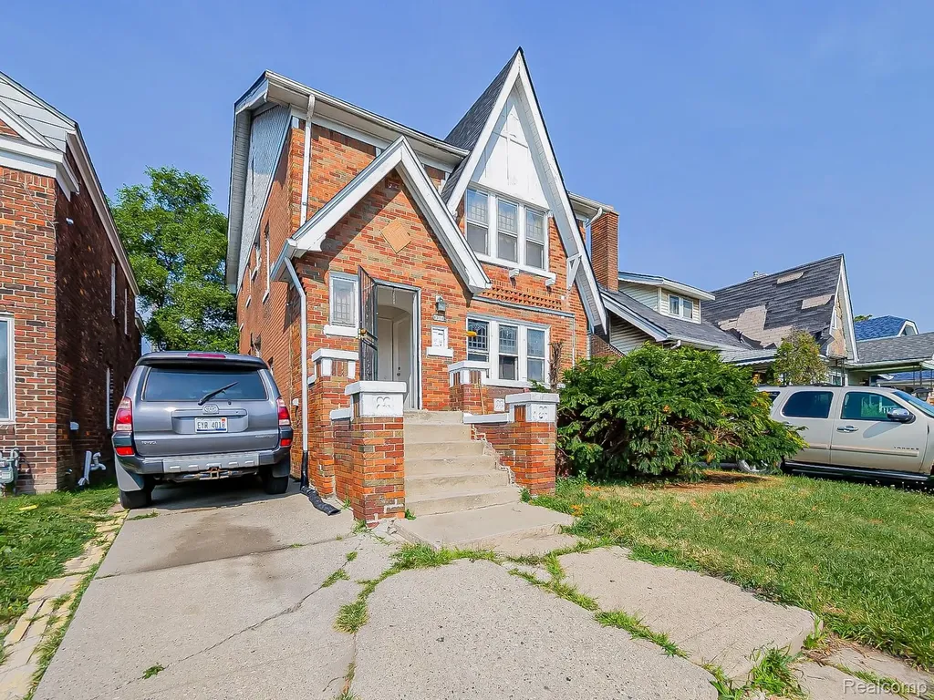 13511 Wisconsin Street Detroit City MI 48238