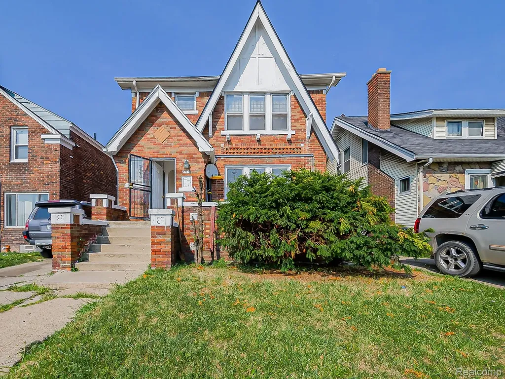 13511 Wisconsin Street Detroit City MI 48238