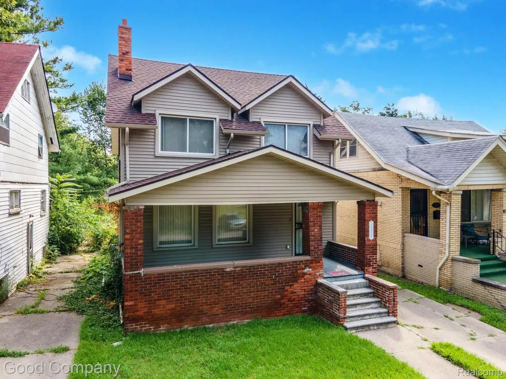 15572 Normandy Street Detroit City MI 48238