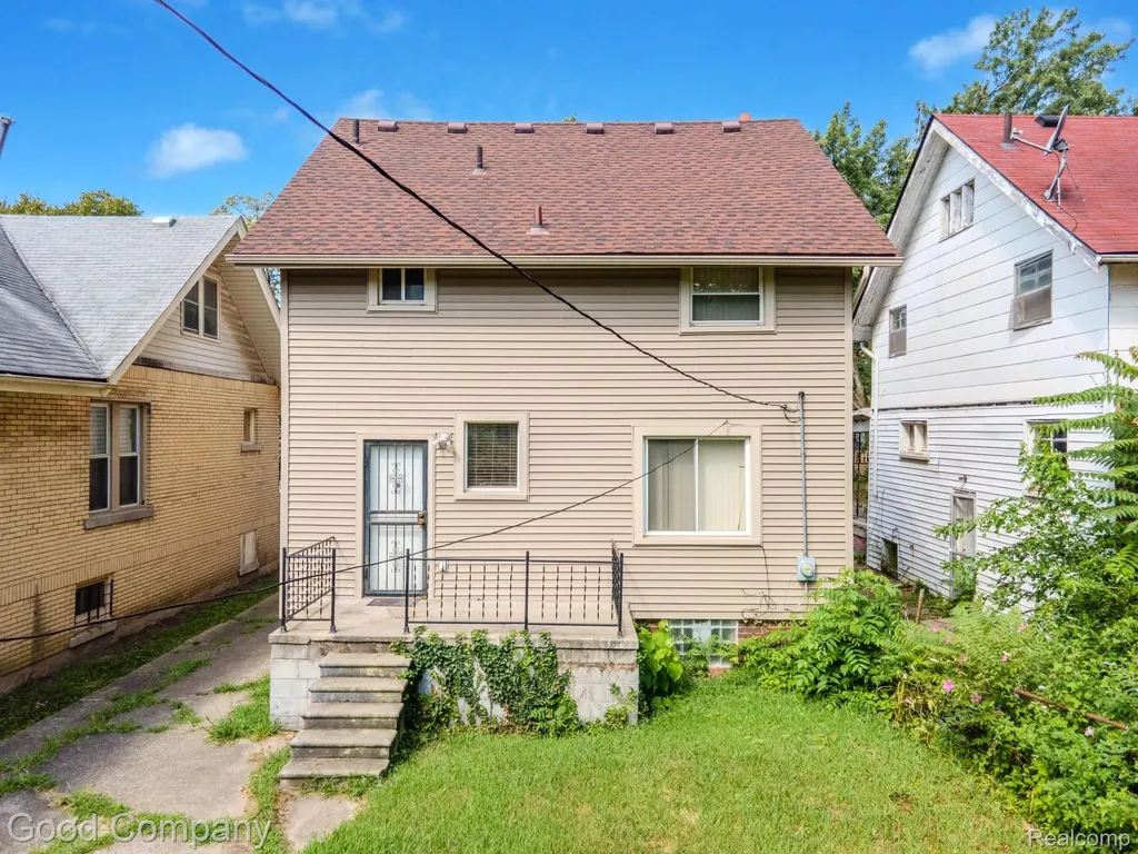 15572 Normandy Street Detroit City MI 48238