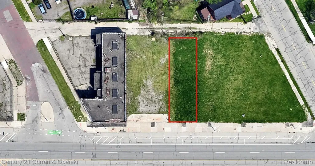 3930 Michigan Avenue Detroit City MI 48216