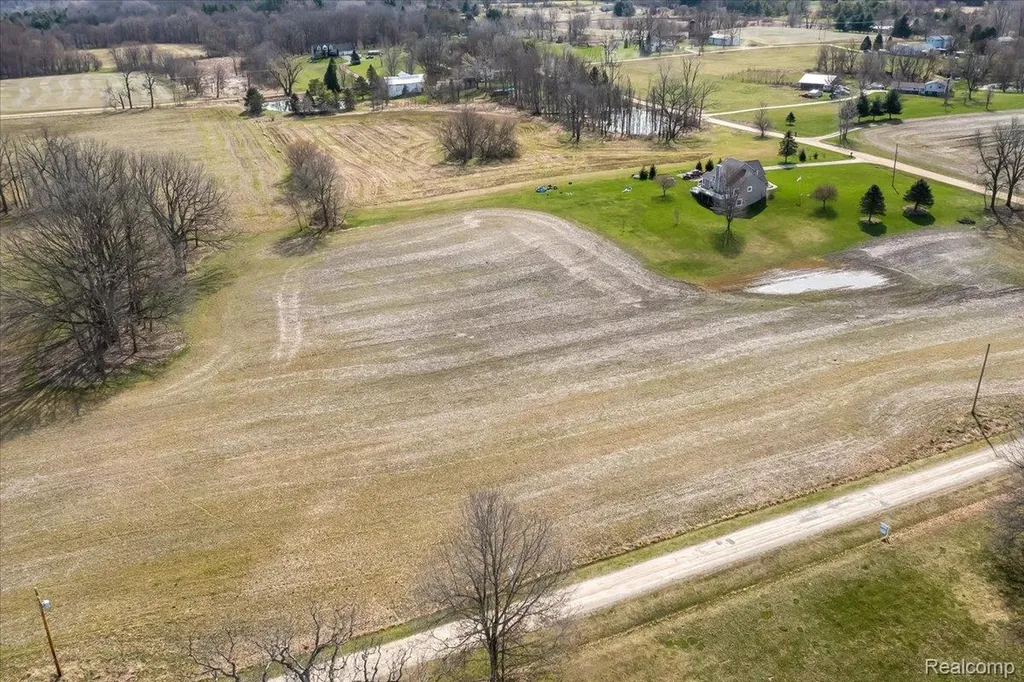 L Schrepfer Road Howell City MI 48855