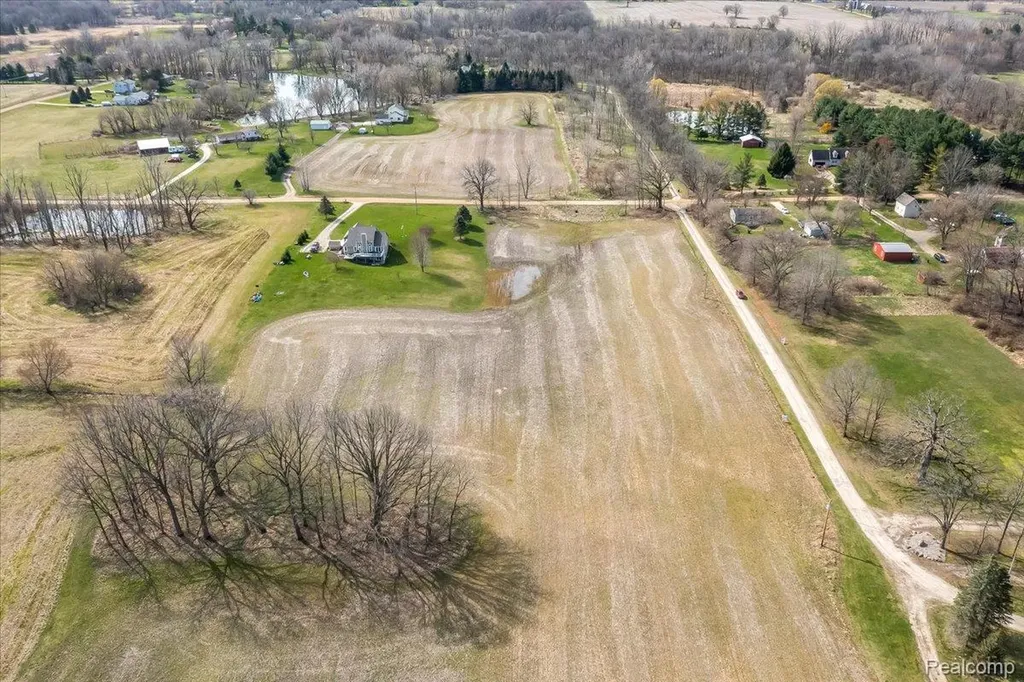 L Schrepfer Road Howell City MI 48855