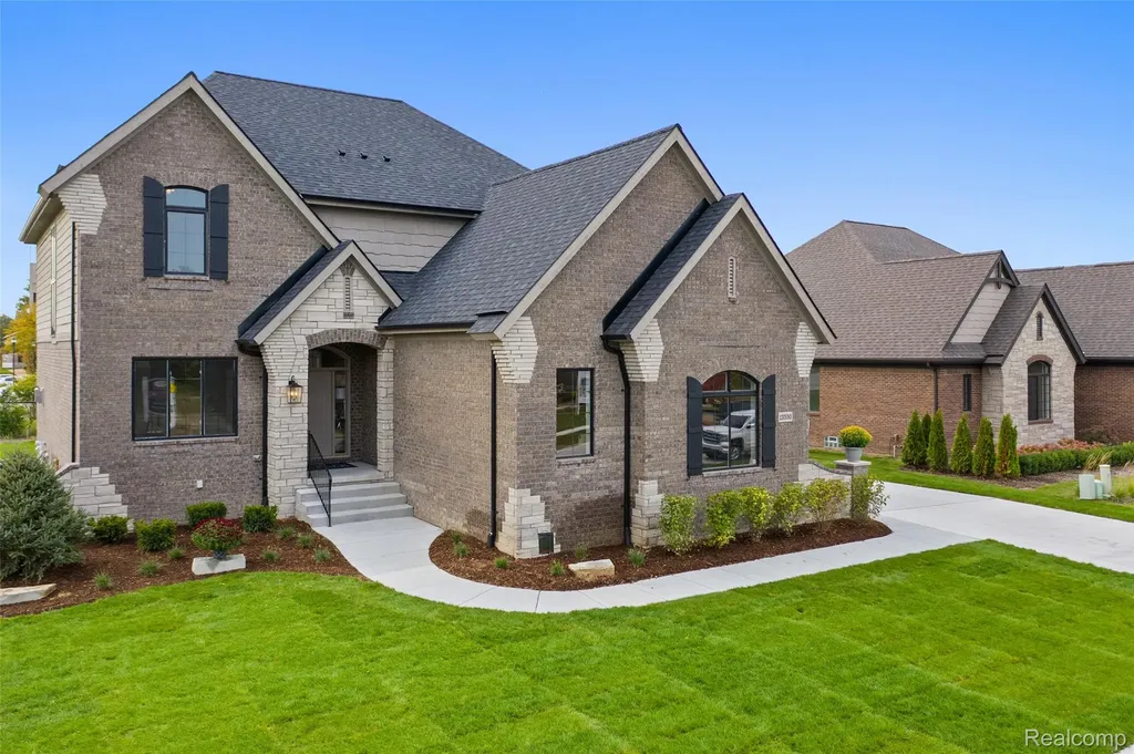 39196 Lakeshore Drive - Lot 57 Harrison Charter Township MI 48045