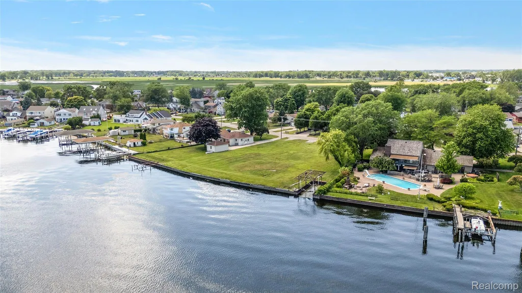 39196 Lakeshore Drive - Lot 57 Harrison Charter Township MI 48045