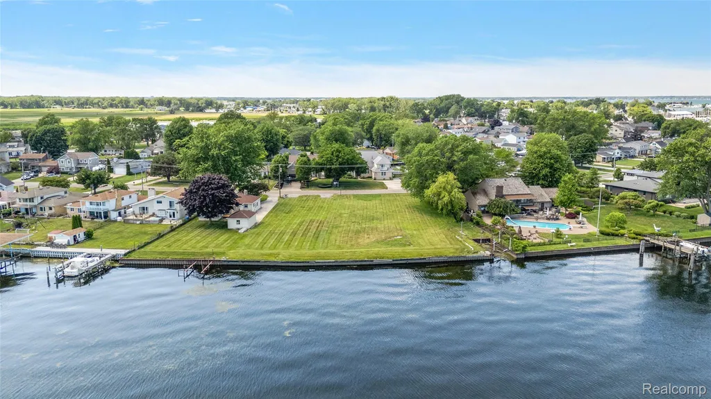 39196 Lakeshore Drive - Lot 57 Harrison Charter Township MI 48045