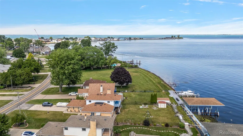 39196 Lakeshore Drive - Lot 57 Harrison Charter Township MI 48045