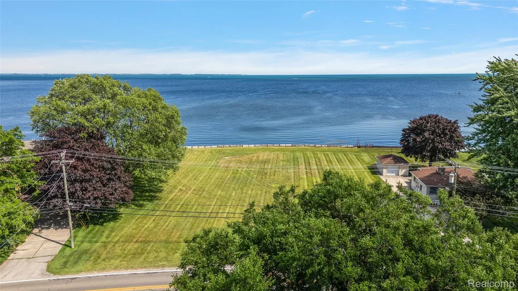 39196 Lakeshore Drive - Lot 57 Harrison Charter Township MI 48045