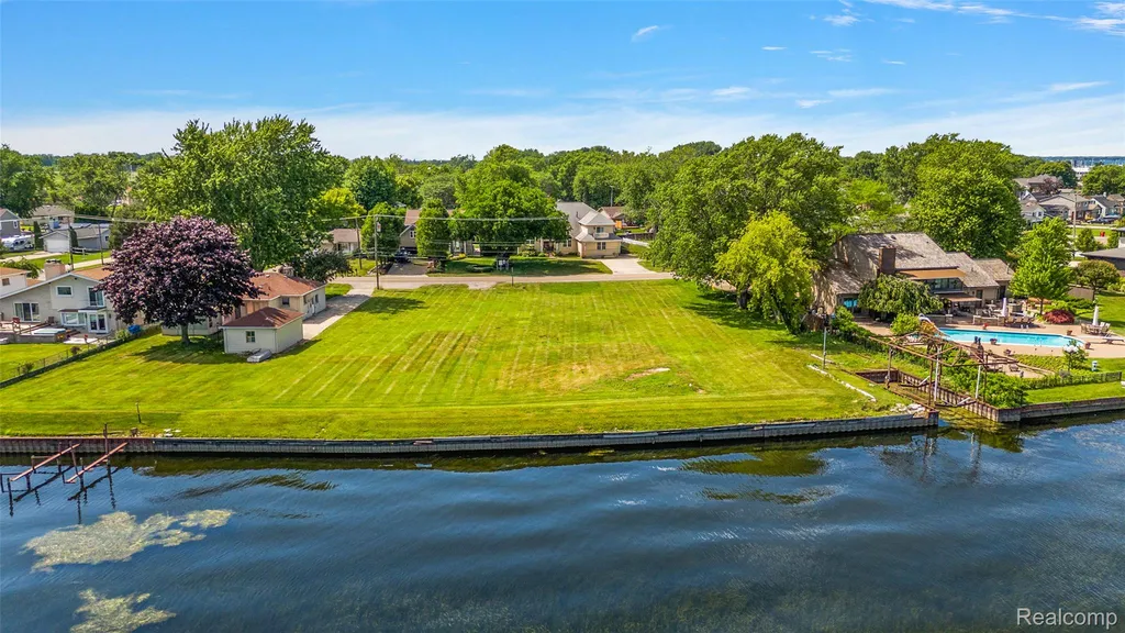39196 Lakeshore Drive - Lot 57 Harrison Charter Township MI 48045