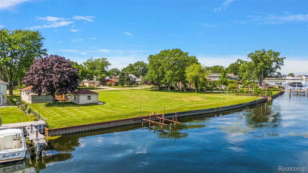 39196 Lakeshore Drive - Lot 57 Harrison Charter Township MI 48045