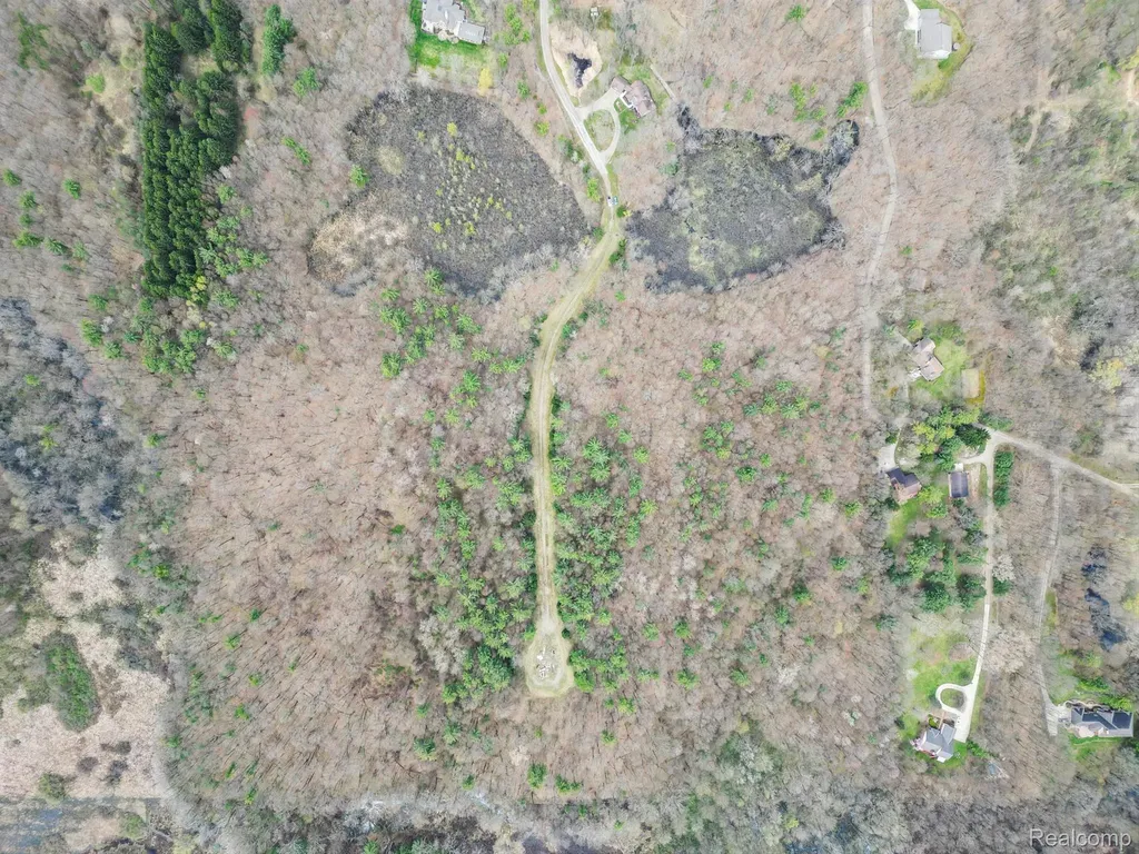 4.23 Acres Vl - Knights Bridge Road Addison Township MI 48367