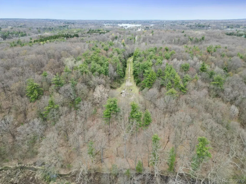 4.23 Acres Vl - Knights Bridge Road Addison Township MI 48367
