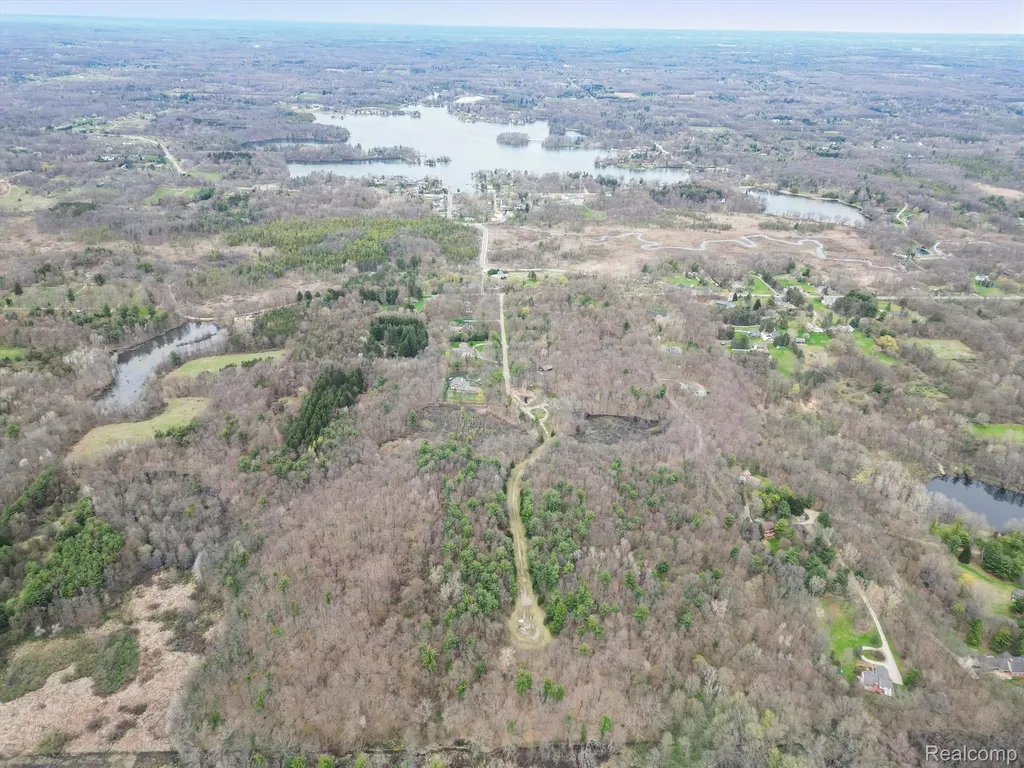 4.23 Acres Vl - Knights Bridge Road Addison Township MI 48367