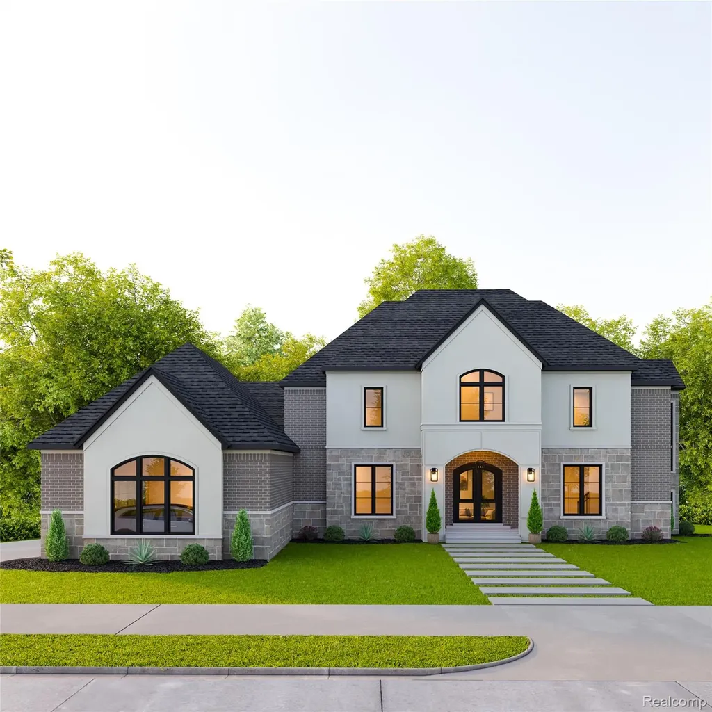 39196 - Lot 56 & 57 Lakeshore Drive Harrison Charter Township MI 48045