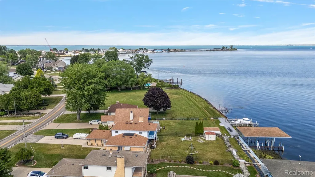 39196 - Lot 56 & 57 Lakeshore Drive Harrison Charter Township MI 48045