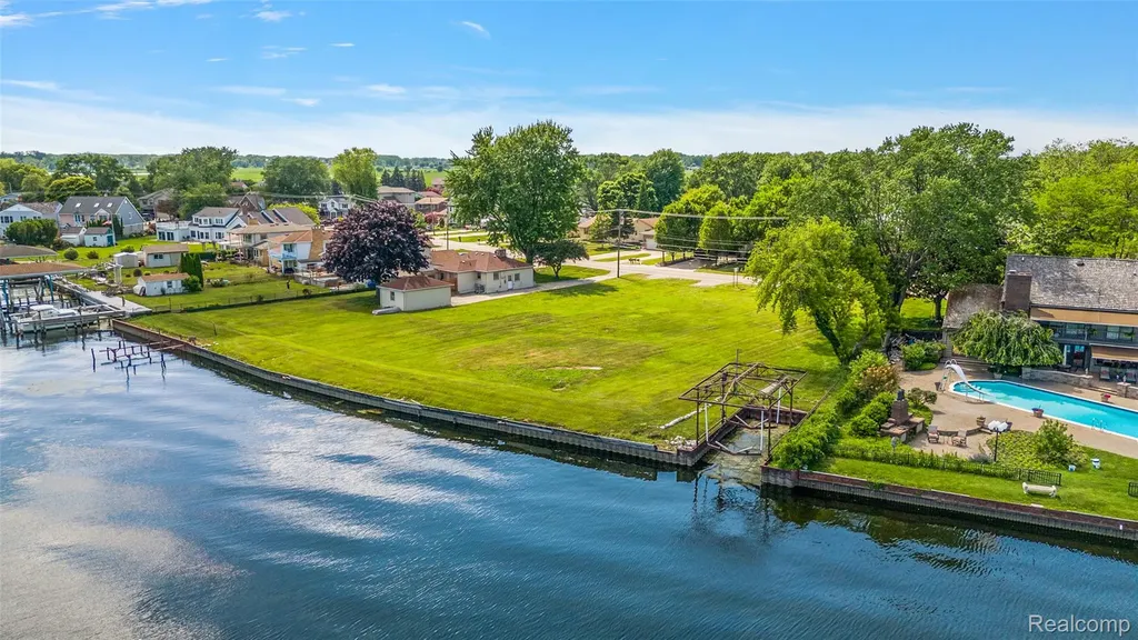 39196 - Lot 56 & 57 Lakeshore Drive Harrison Charter Township MI 48045