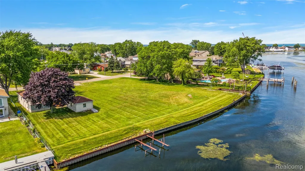 39196 - Lot 56 & 57 Lakeshore Drive Harrison Charter Township MI 48045