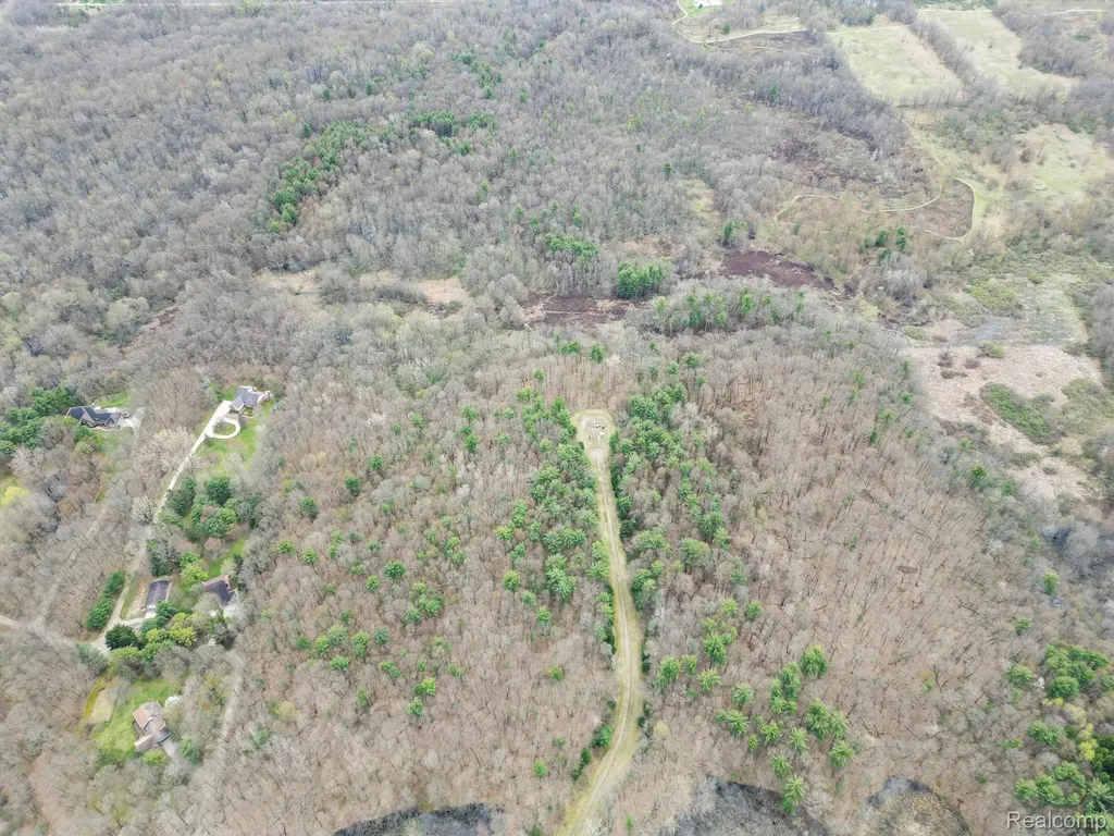 2.05 Acres Vl - Knights Bridge Road Addison Township MI 48367