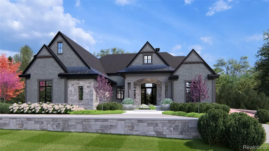 2520 Creekside Court Oakland Charter Township MI 48306