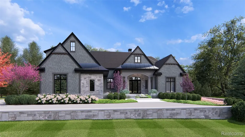 2520 Creekside Court Oakland Charter Township MI 48306