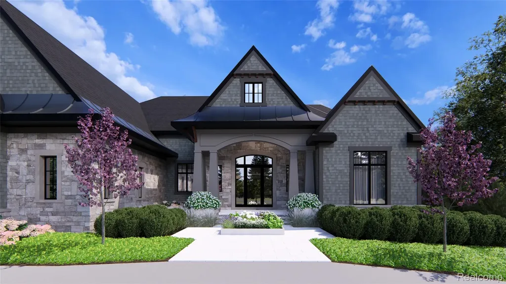 2520 Creekside Court Oakland Charter Township MI 48306