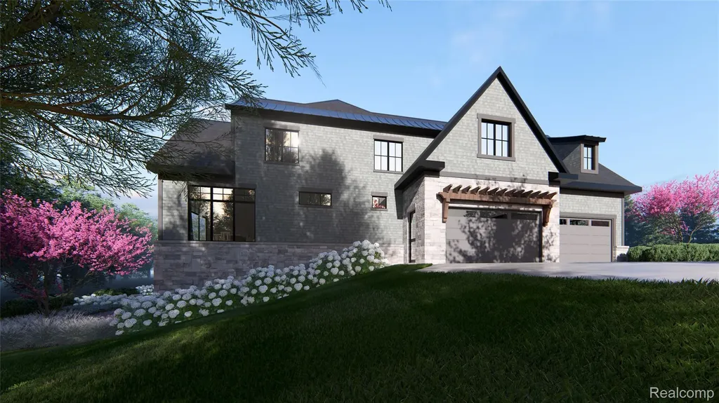 2520 Creekside Court Oakland Charter Township MI 48306