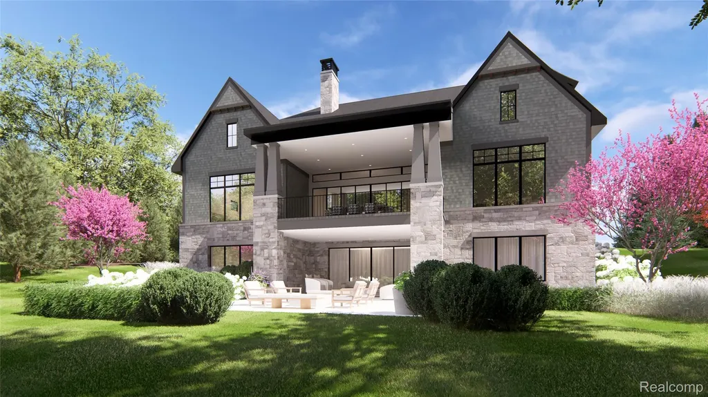 2520 Creekside Court Oakland Charter Township MI 48306