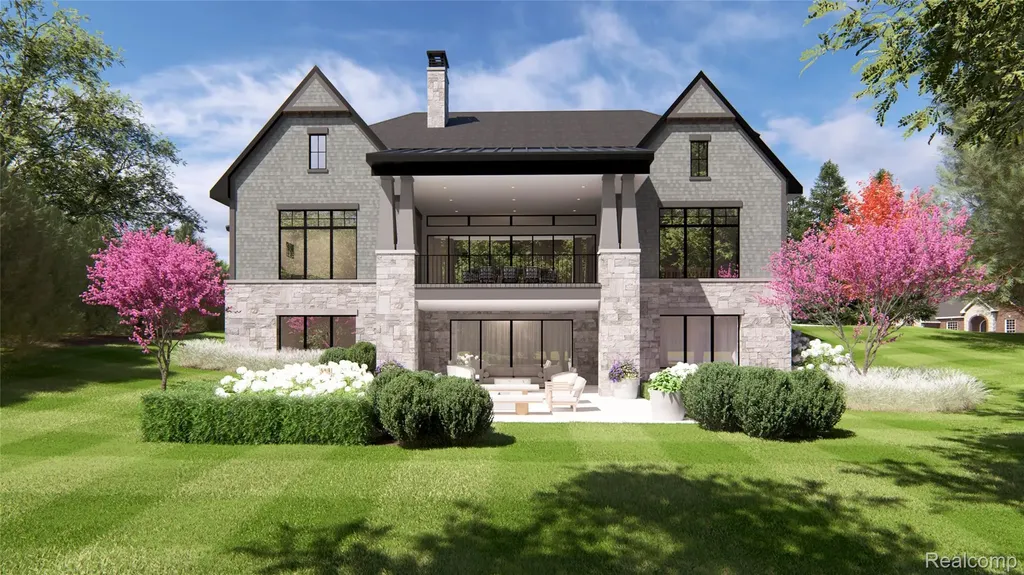 2520 Creekside Court Oakland Charter Township MI 48306