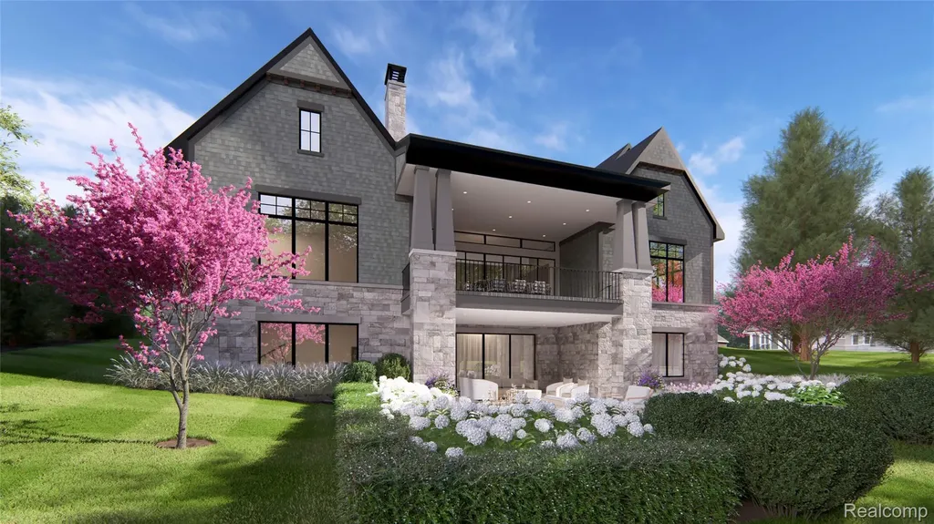 2520 Creekside Court Oakland Charter Township MI 48306
