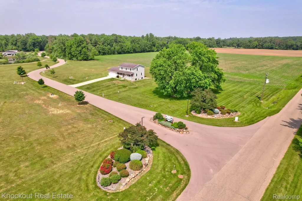 0 Evergreen Trail Tuscola Township MI 48768